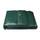 PVC Gewebeplane, 200 x 300 cm, aus schwerem, verstärktem PVC, 600 Gramm, green